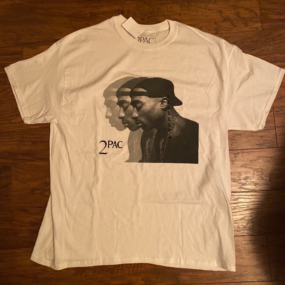 T-Shirt 2 Pac